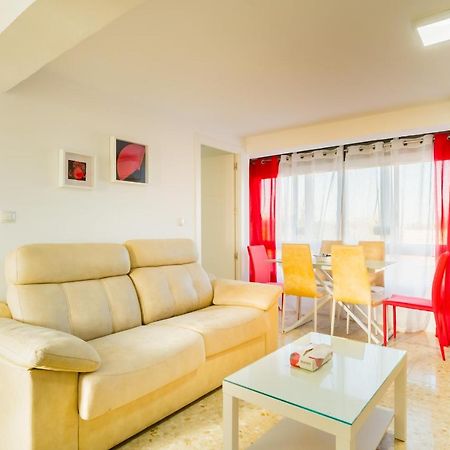 Apartamento Luminoso Sevilha Exterior foto