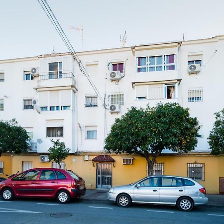 Apartamento Luminoso Sevilha Exterior foto