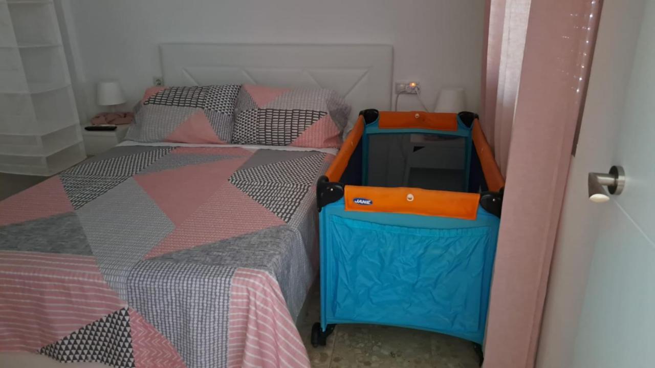 Apartamento Luminoso Sevilha Exterior foto