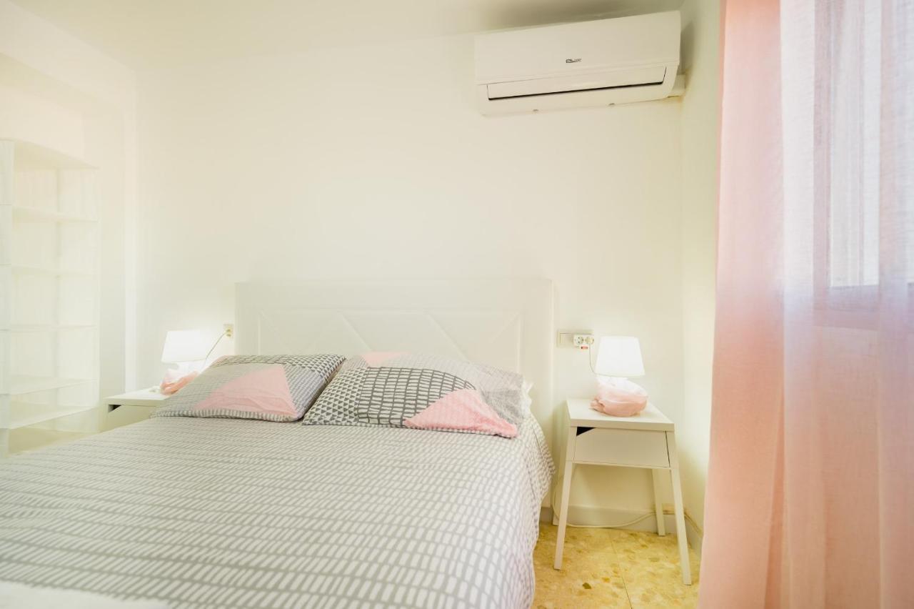 Apartamento Luminoso Sevilha Exterior foto