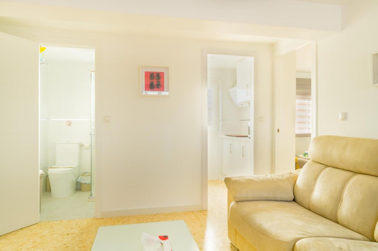 Apartamento Luminoso Sevilha Exterior foto