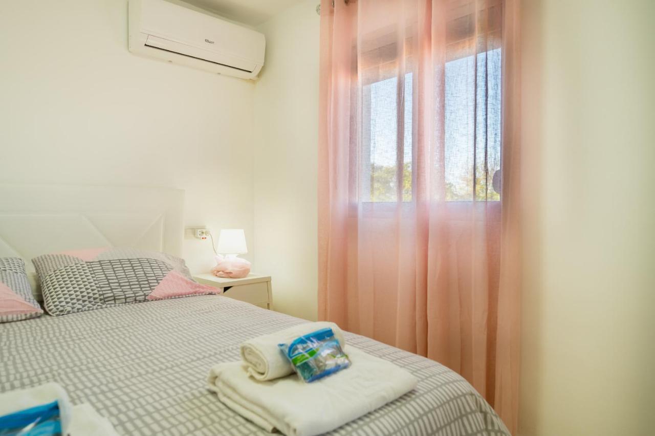 Apartamento Luminoso Sevilha Exterior foto