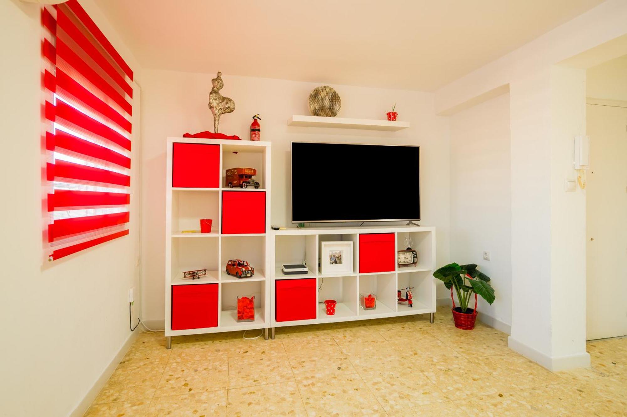 Apartamento Luminoso Sevilha Exterior foto