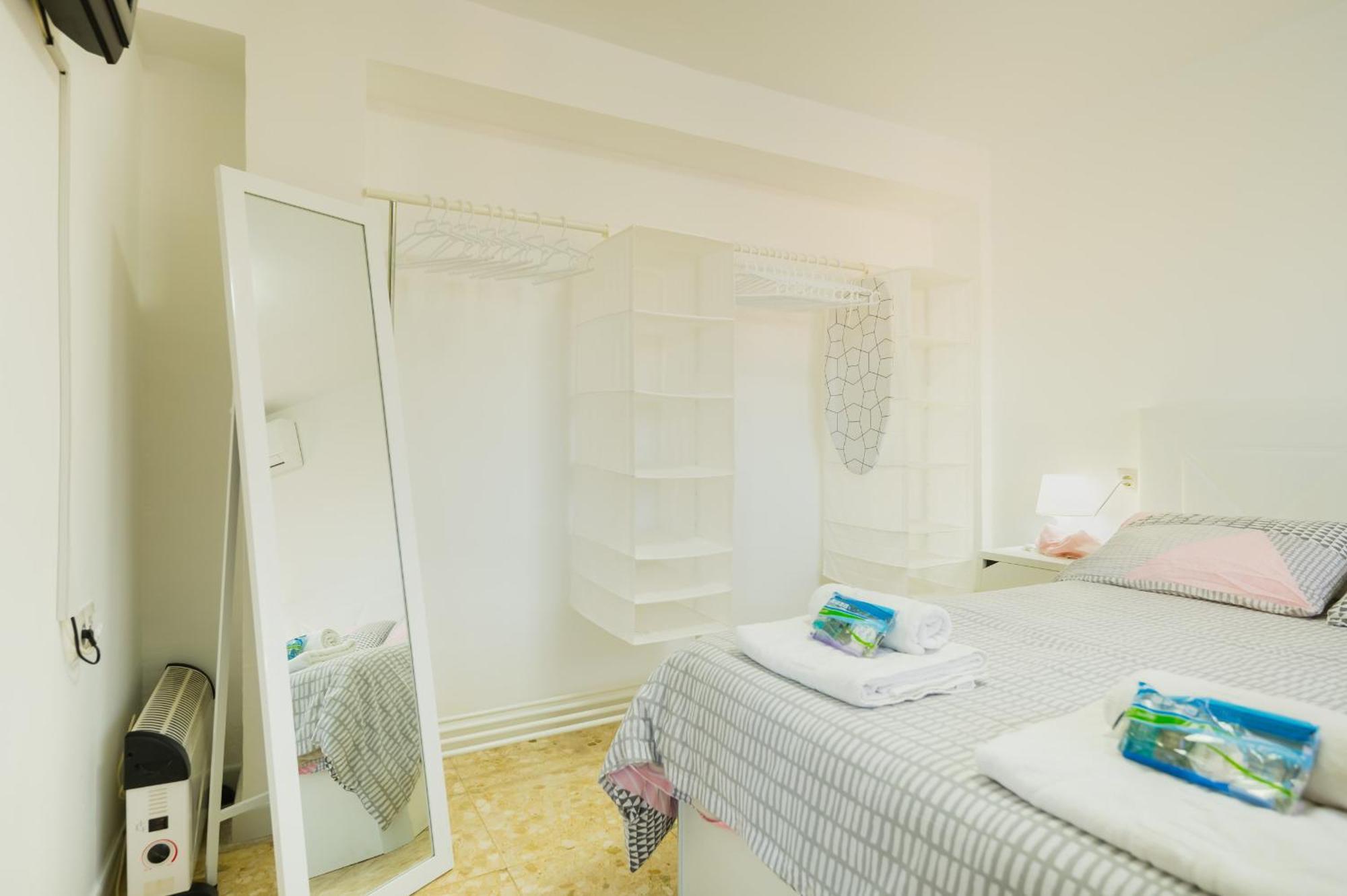 Apartamento Luminoso Sevilha Exterior foto