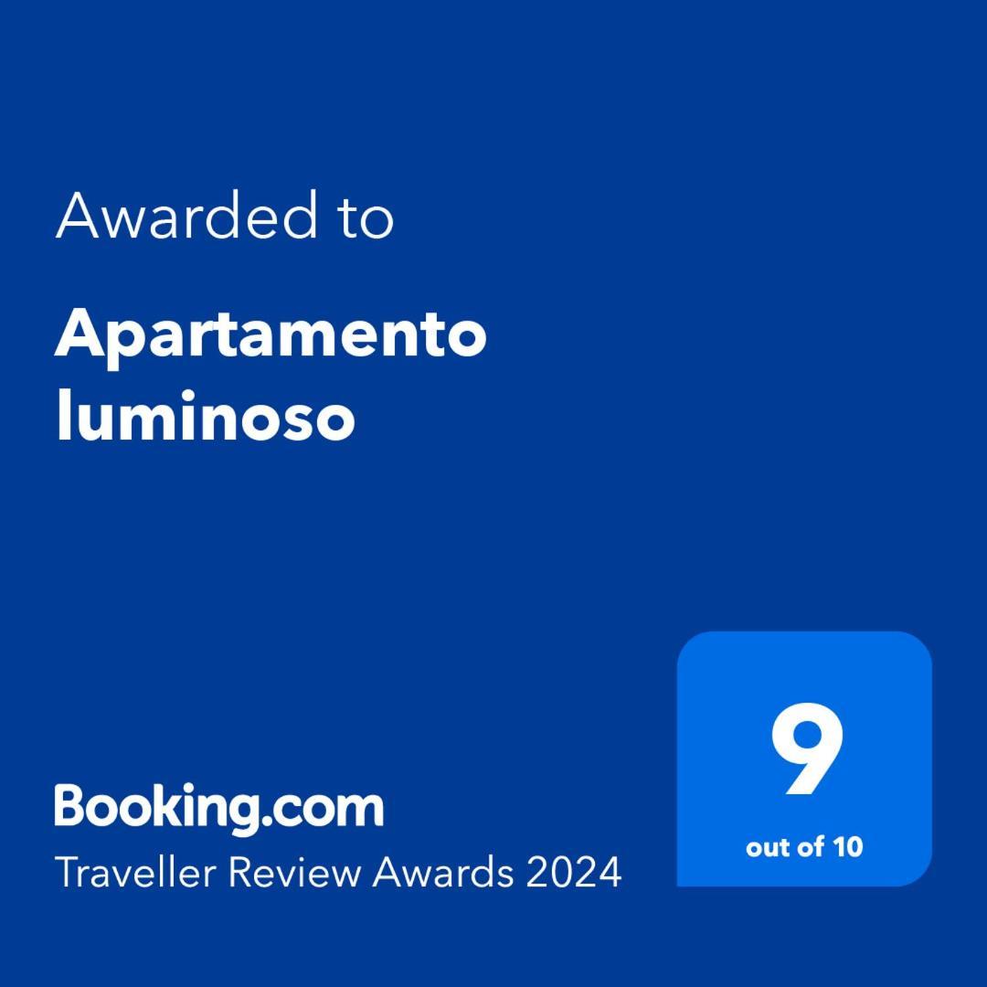 Apartamento Luminoso Sevilha Exterior foto